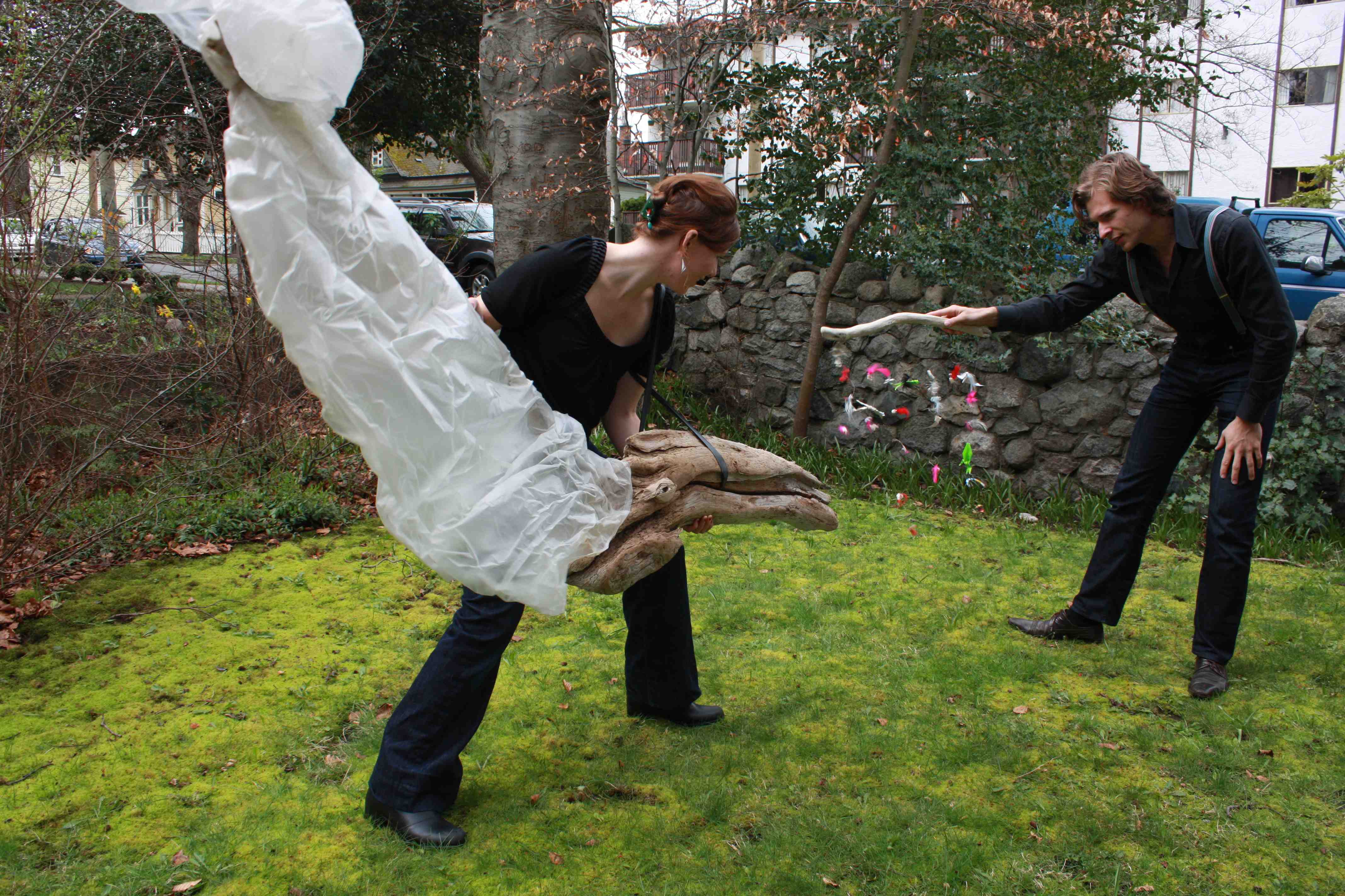 Whale and Krill from The Whale